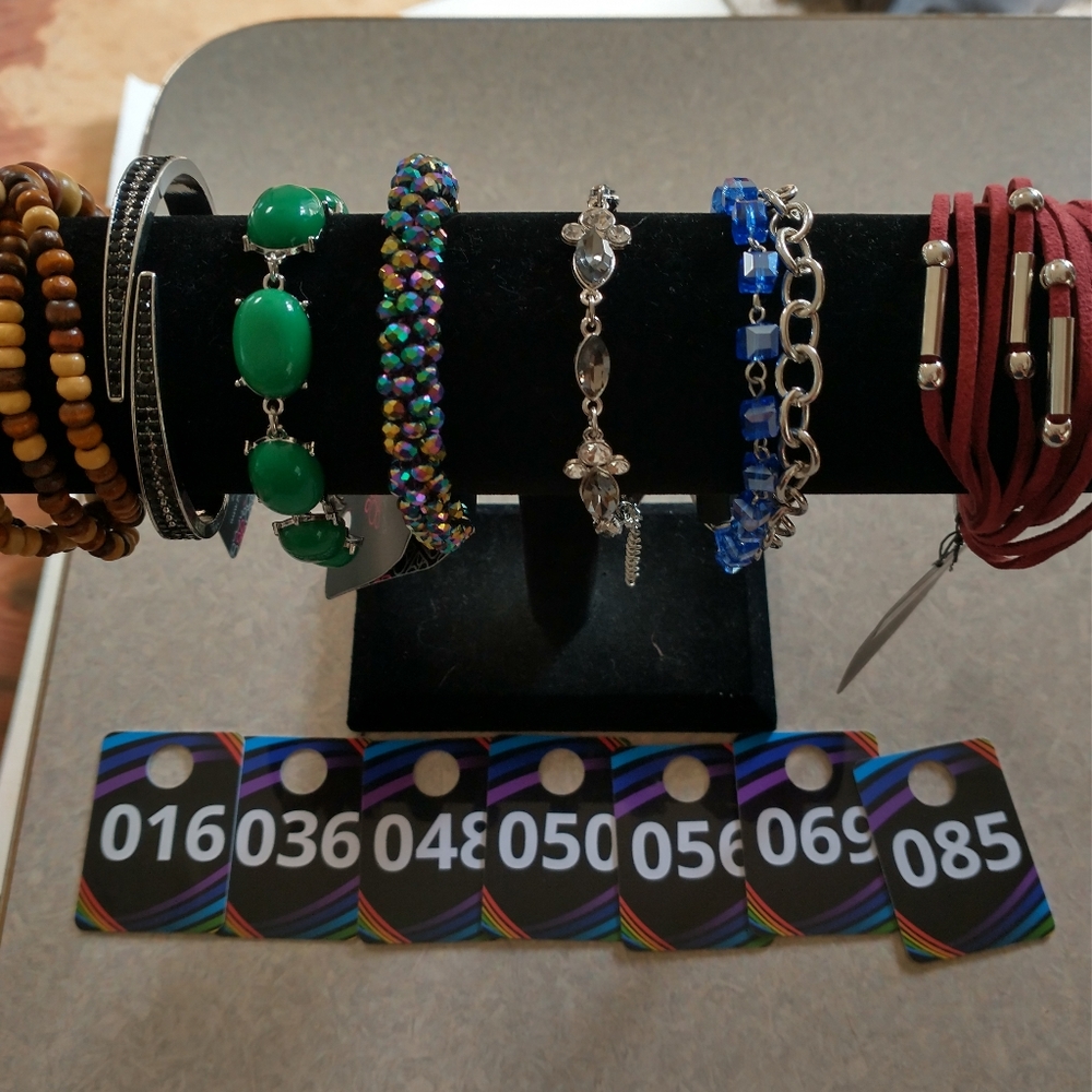 Paparazzi bracelets